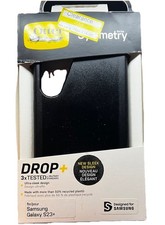 OtterBox Samsung Galaxy S23+ Symmetry Series Case - Black - Open Box