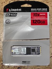 Kingston A400 120GB SSD M.2 2280; SA400M8