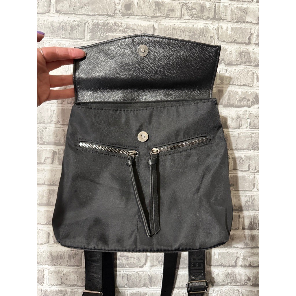 Botkier Trigger mini backpack with logo straps - image 2