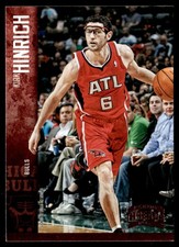 2012-13 Panini Threads Kirk Hinrich Chicago Bulls #5