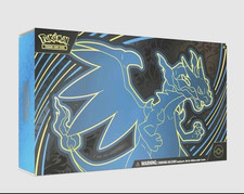 Pokemon Mega Charizard X ex Ultra-Premium Collection Box Sealed