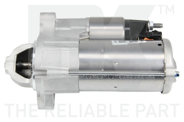 Anlasser Starter NK 4733019 12V FüR Mercedes Vito Mixto Double Cabin W447 Marco-image