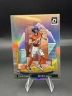 2024 Panini Donruss Optic - Downtown! Bo Nix #19 (RC)