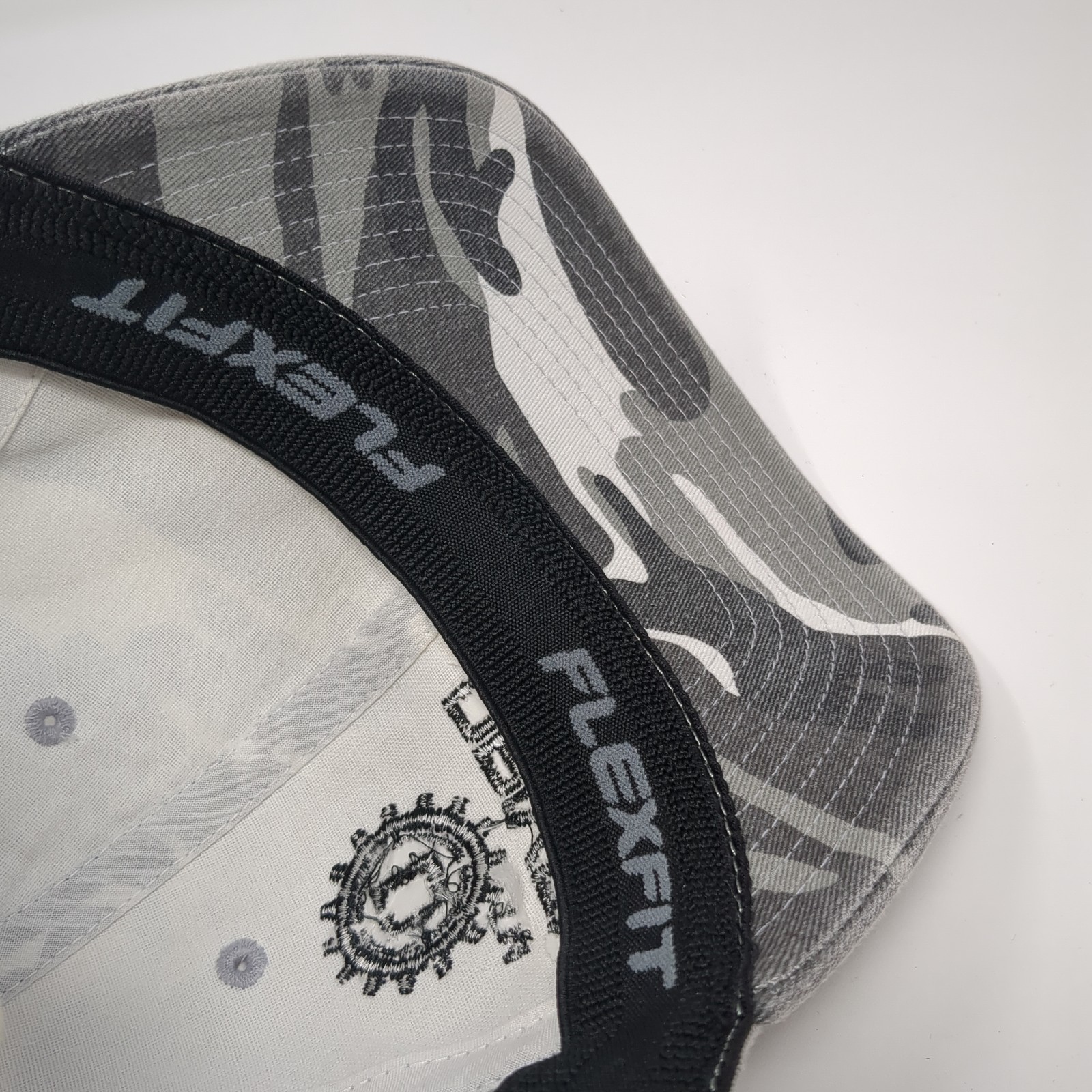 Driven Nutrition Fitted Baseball Hat Multicolor C… - image 8