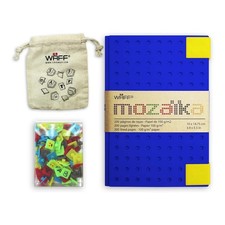 WAFF Mozaika Journal Combo Set, Medium, Royal Blue, KG4504CMB
