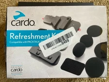 CARDO Refresh KIT for PACKTALK/FREECOM X/Spirit Series