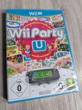 Image of Wii Party U FACTORY SEALED Brand New Nintendo WiiU Seal of Approval