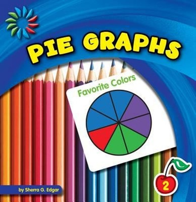 Pie Graphs Reinforced Library Binding Sherra G. Edgar
