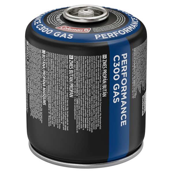 2182914 C300 Performance Gas Cartridge Single Butane Propane Camping Campingaz