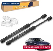 Front Hood Lift Supports Shock Struts 2PCS for BMW 7 Series F01 F02 F03 F04 740i