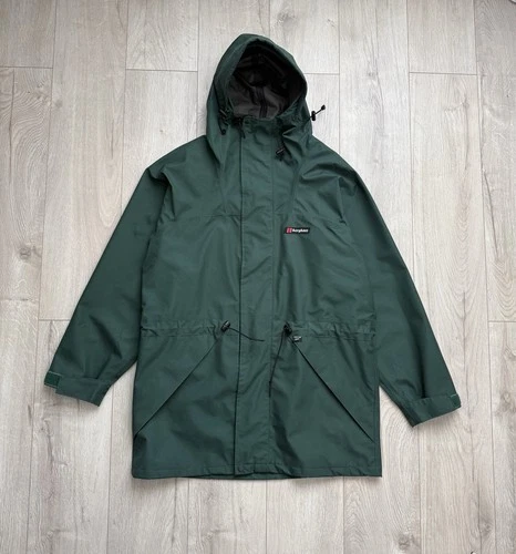 Berghaus vintage gore-tex jacket L - product listing photo