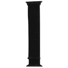 Generic One Piece Sport Loop Band for Apple Watch 38/40/41mm - Black