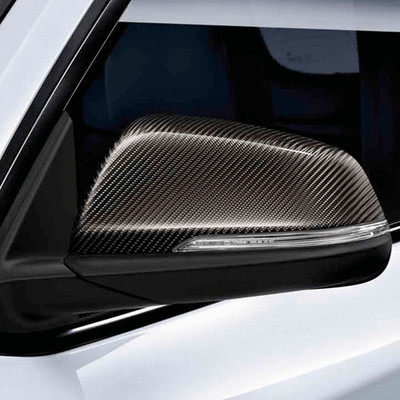 Genuine BMW M Performance Exterior Carbon Fiber Mirror 51-16-2-466-674
