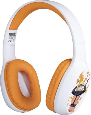 KABELLOSE OVER-EAR-KOPFHÖRER BT 5.3 KONIX NARUTO SHIPPUDEN MIT 3,5-mm