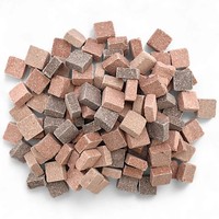 Mosaiksteine Byzantic Bunt Mix - 10X10X4Mm -200G
