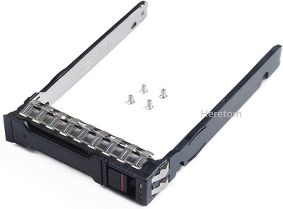 Festplattenfach Laufwerk 2,5'' für SLED-Server P22892 P22892-002 für HP G10 Gen10