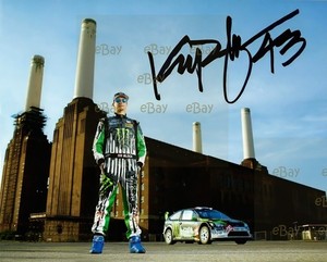 Ken Block Autograph | eBay