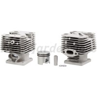 Zylinder Kolben Komplett Freischneider FüR Stihl 4134 020 1213