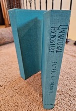 Product Image: Patricia Cornwell Unnatural Exposure Signed Limited Ed 100/175 Slipcase