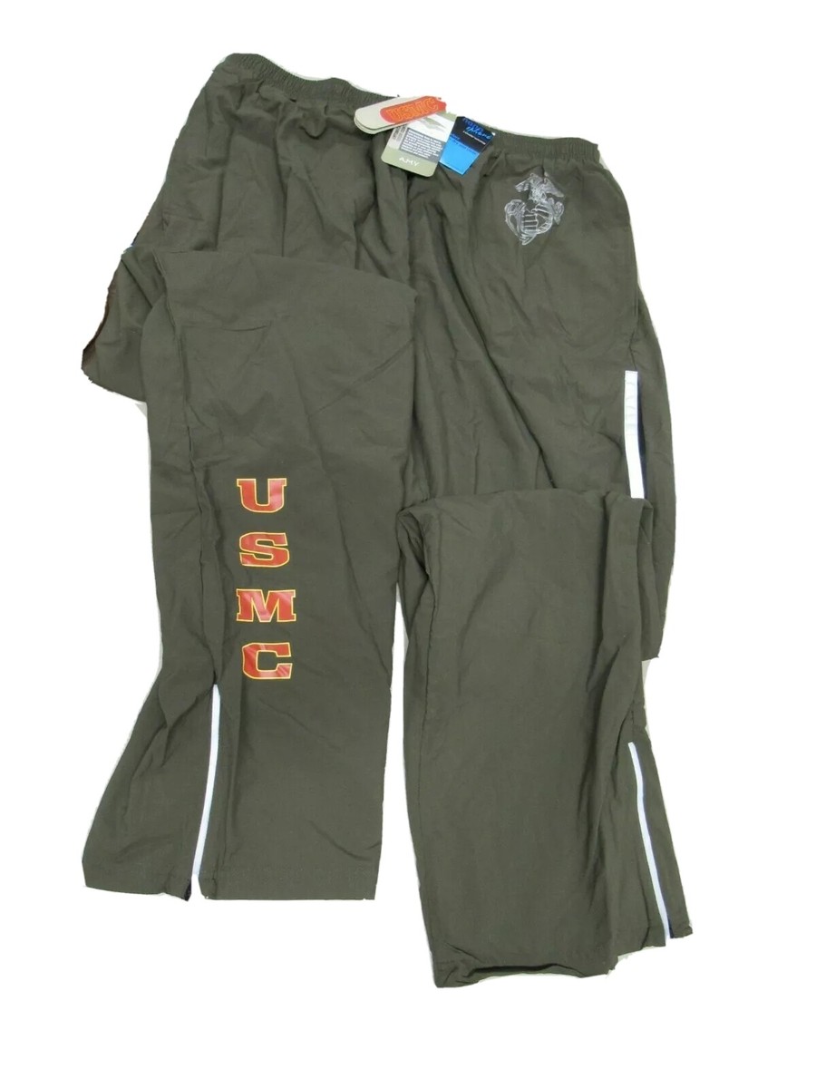 USMC US Marine PT Pants Athletic Running New Balance XLarge XLong
