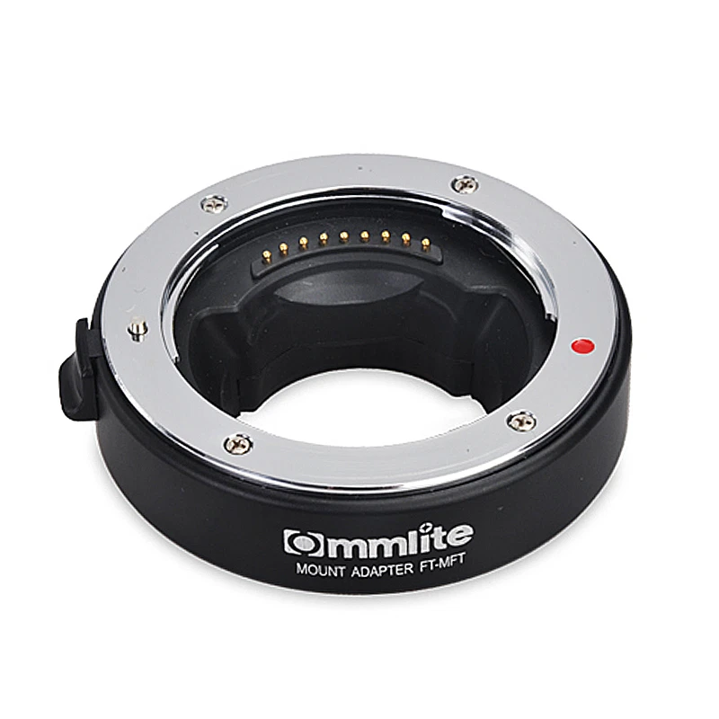 Commlite Adapter Auto Focus AF for Olympus 4/3 Lens to M4/3 Mount camera OM-D - Image 2 of 4