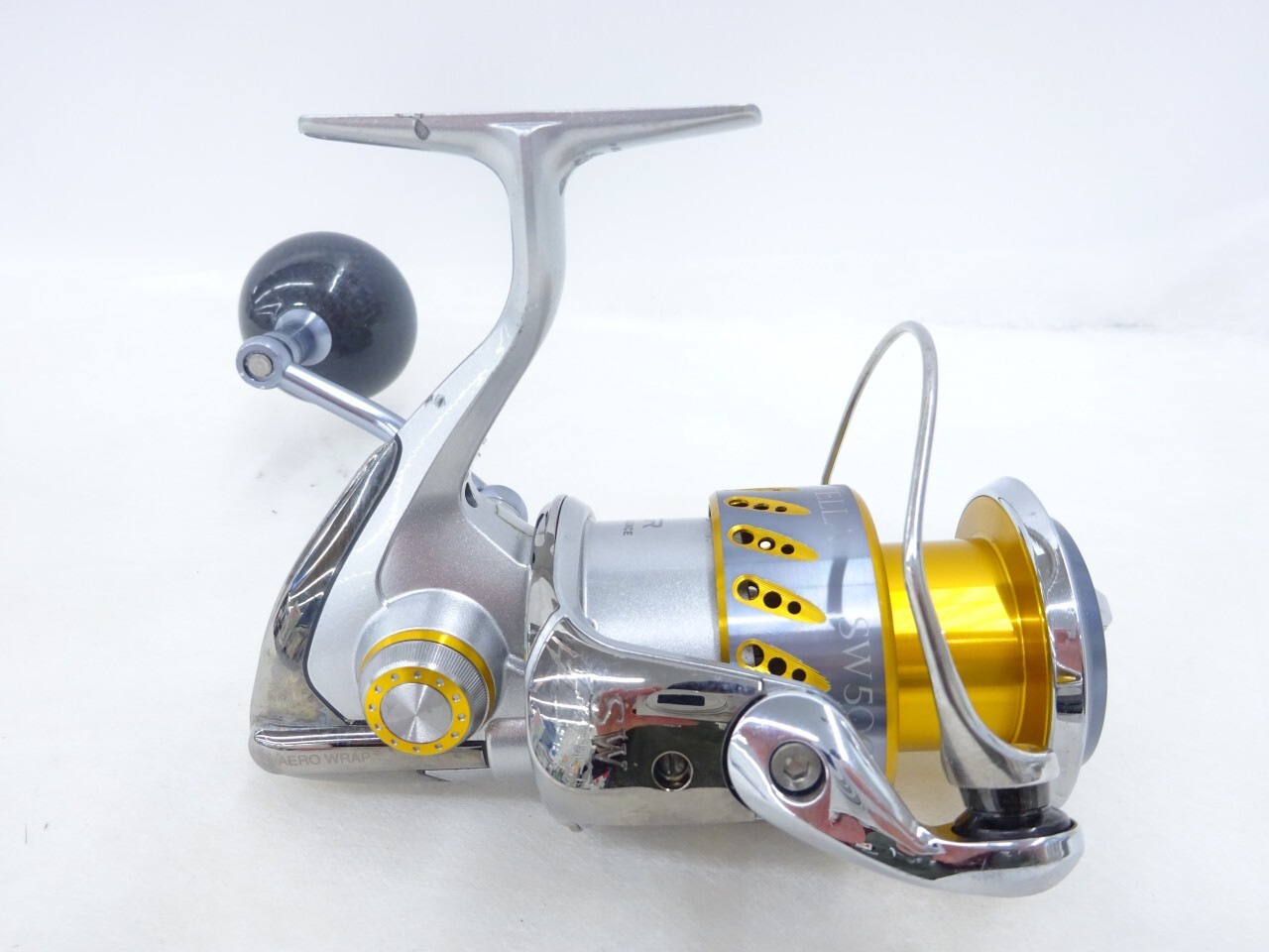 SHIMANO 08 STELLA SW 5000XG fishing Reel used from Japan | eBay SHIMANO 08 STELLA SW 5000XG fishing Reel used from Japan | eBay