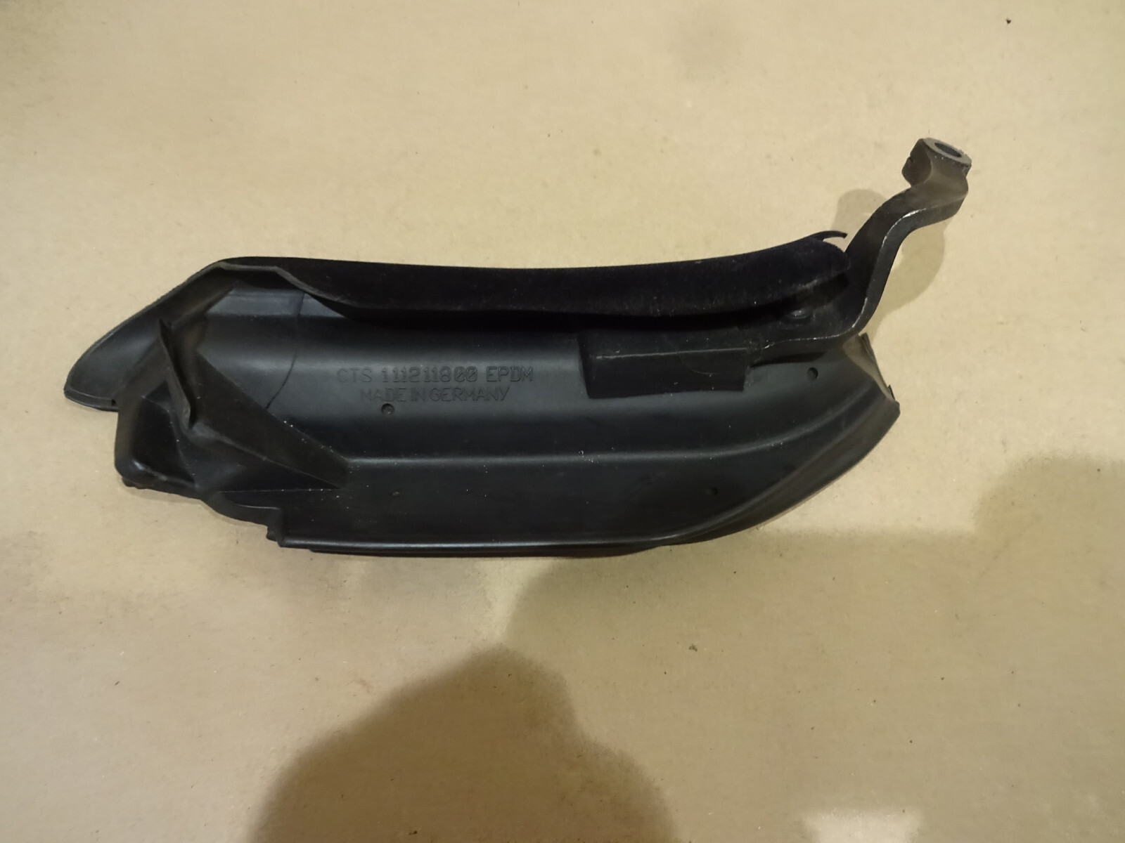 Ferrari 360,430 Spider - RH Pillar For Convertible Top - P/N 66460300