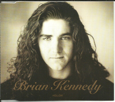 Van Morrison BRIAN KENNEDY Hollow w/ 3 UNRELEASED TRX CD single SEALED USA seler