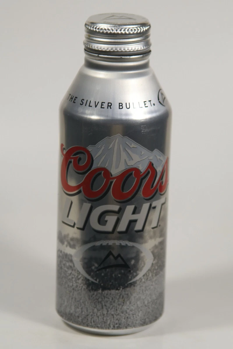 Coors Light Aluminum Bottles Shelly Lighting