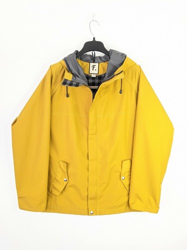 Freeman Jacket Adult 42 Nylon Shell 