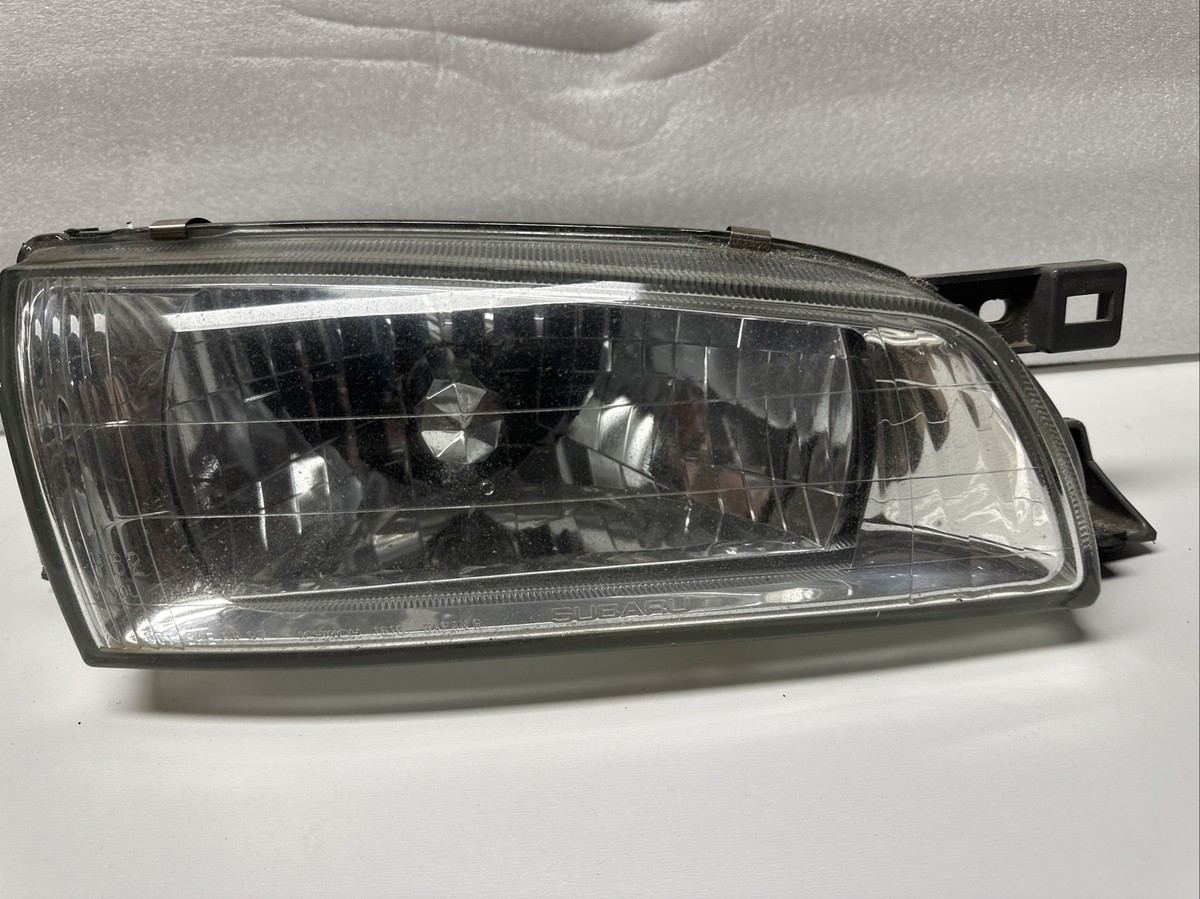 4588さま2059 SUBARU Impreza GC8 GF8 Crystal Headlight RIGHT Side Japan