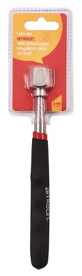 Amtech Teleskop Magnet Pick Up Tool Magnet 16 Pfund Lift 760 mm lange Reichweite S2235