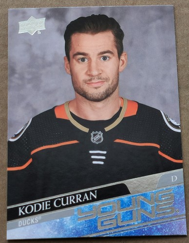 2020 Kodie Curran #708