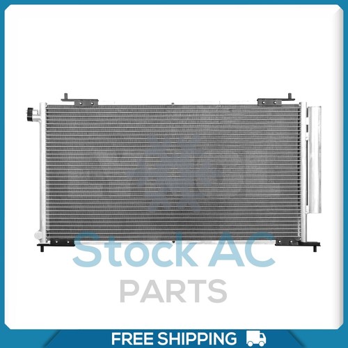 A/C Condenser for Honda Element, CR-V 