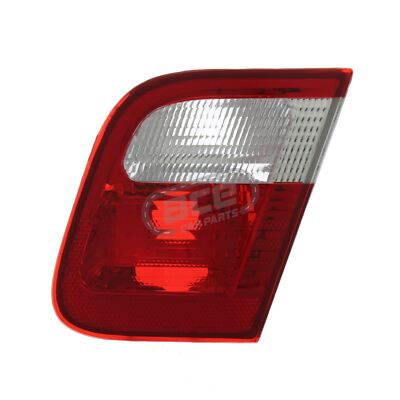 BMW 3 Series 1998-2001 Rear Light Tail Lamp Back Saloon Inner E46 Drivers Right