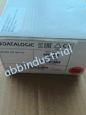 1PC New Matrix220 382-010 code reader Fast transportation