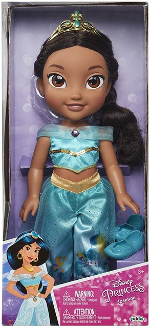 my first disney princess doll jasmine