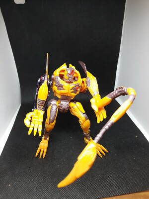 TRANSLS CHEETOR トランスメタルス チータス Transformers Beast Wars Transmetals 2 Cheetor | eBay