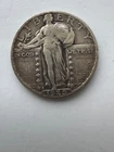 1929 Standing Liberty Quarter in Circulated Condition