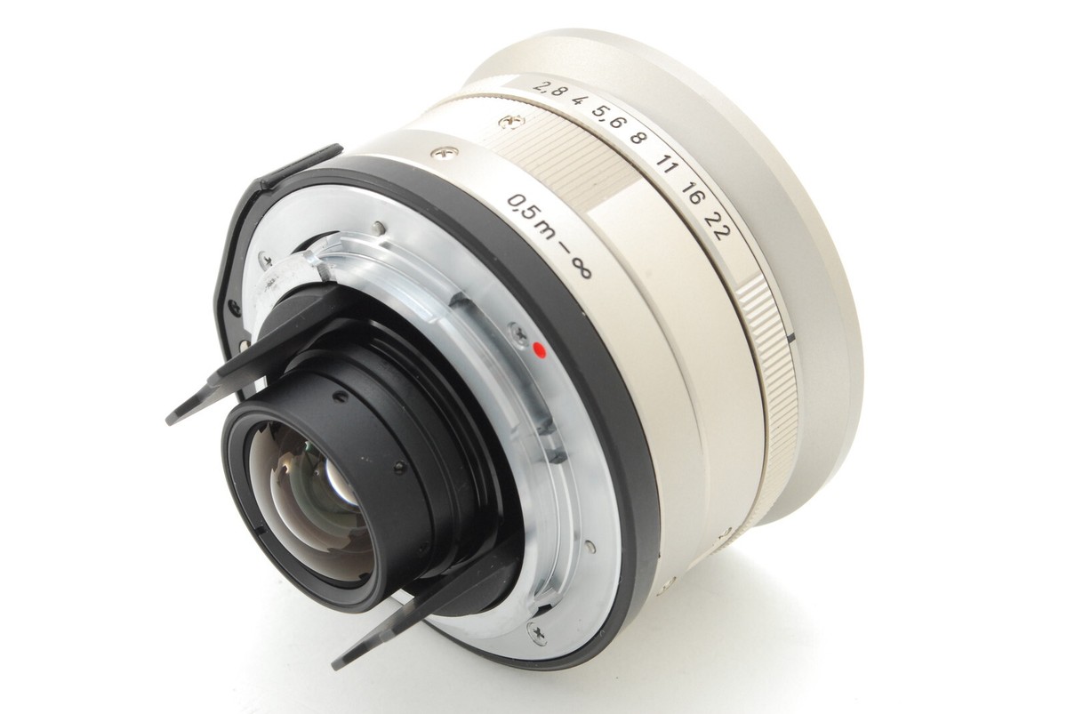 Top MINT] Contax Carl Zeiss Biogon T* 21mm F2.8 Lens For G1