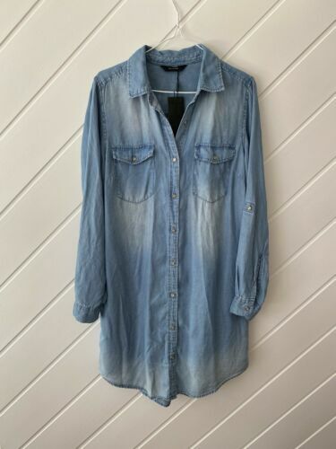 Decjuba Denim Dress Size 8 | eBay Australia Decjuba Denim Dress Size 8 | eBay Australia