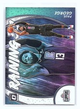 2020 Donruss Optic #14 Paul George Raining 3's MT/NRMT