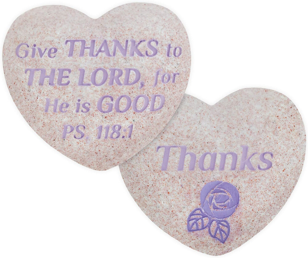 AngelStar Heart Pocket Stone: FRIEND Loves At All Times NEW Prov