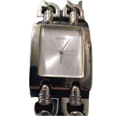 Guess Ladies Stainless Watch Chain Band Works VERY SMALL  display picture 1