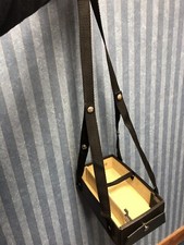 Megger - Fluke 25 or 27 instrument meter read Multimeter carry case hands free