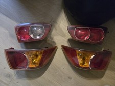 Mitubishi Evo X OEM Genuine Taillight Set