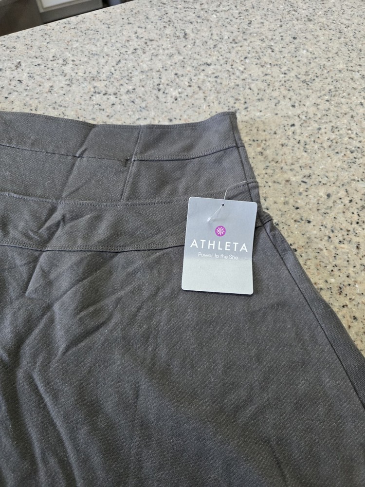 Athleta Tennis Skirt Women's Gray Size 2