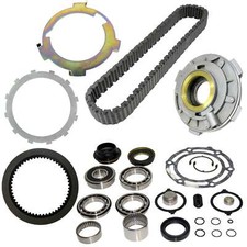 Np246 Gm Transfer Case Rebuild Kit W Bearing Chain Pump Clutches Steels Brny