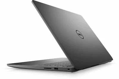 DELL Inspiron Intel Quad Core Notebook 15,6" FullHD Display WLAN Win10/11 black