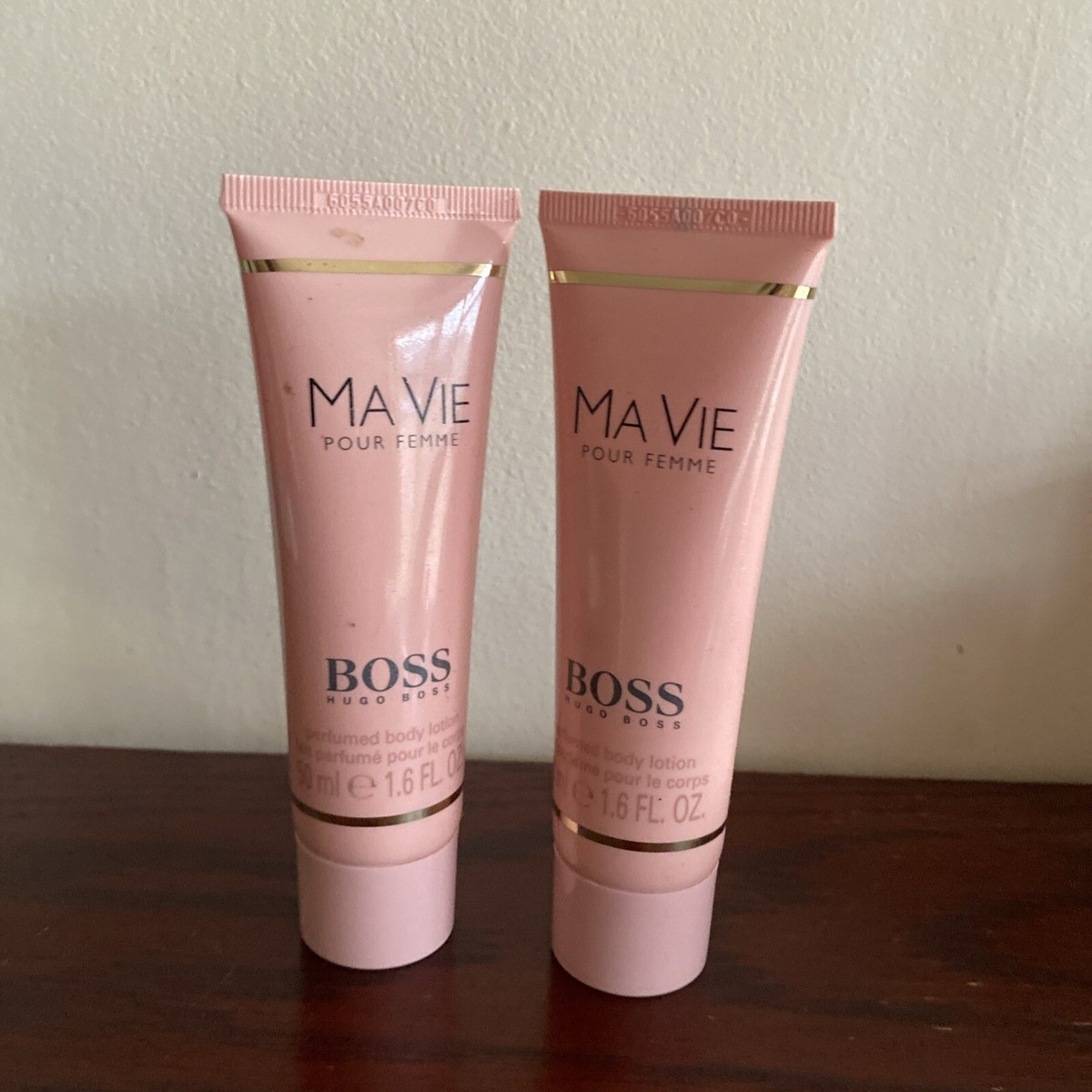 Lotion 200ml Boss Ma Vie Pour Femme Body Lotion Hugo Boss Ma Vie - Main Image